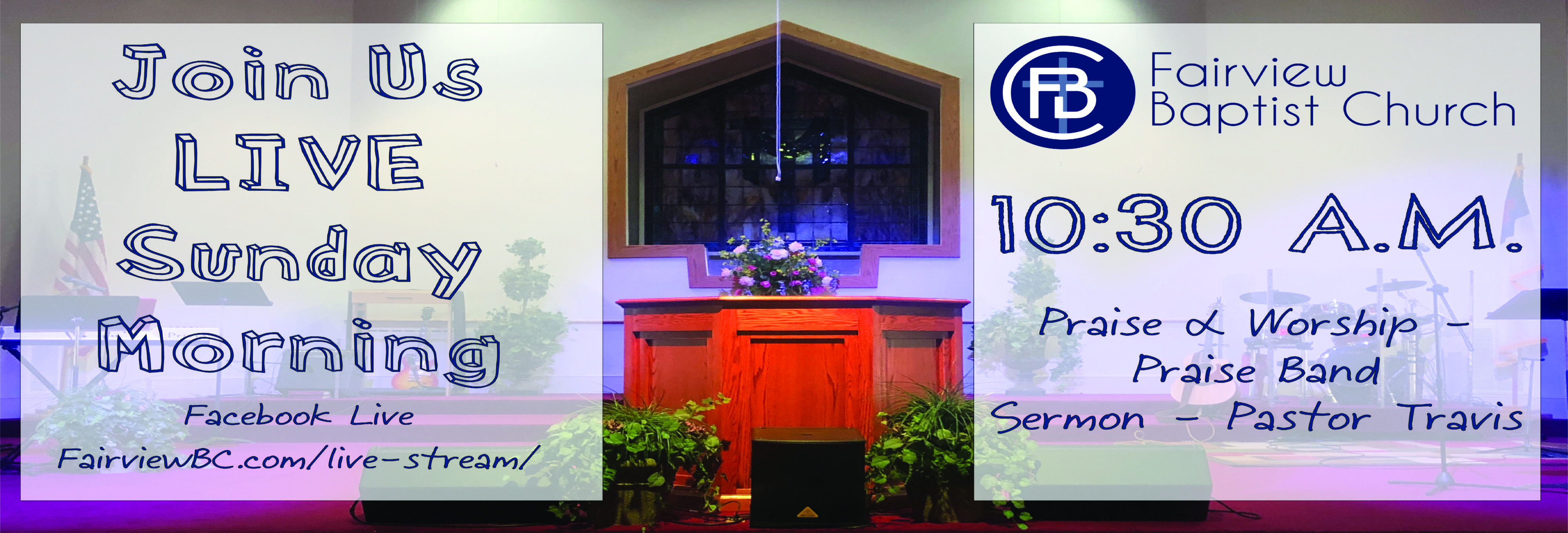 Start Fairview Baptist Church